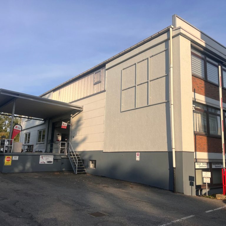 Unser Ladengeschäft Geschäftsgebäude